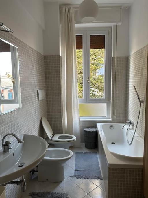 Apartment Elegante Vicino Mare E Centro